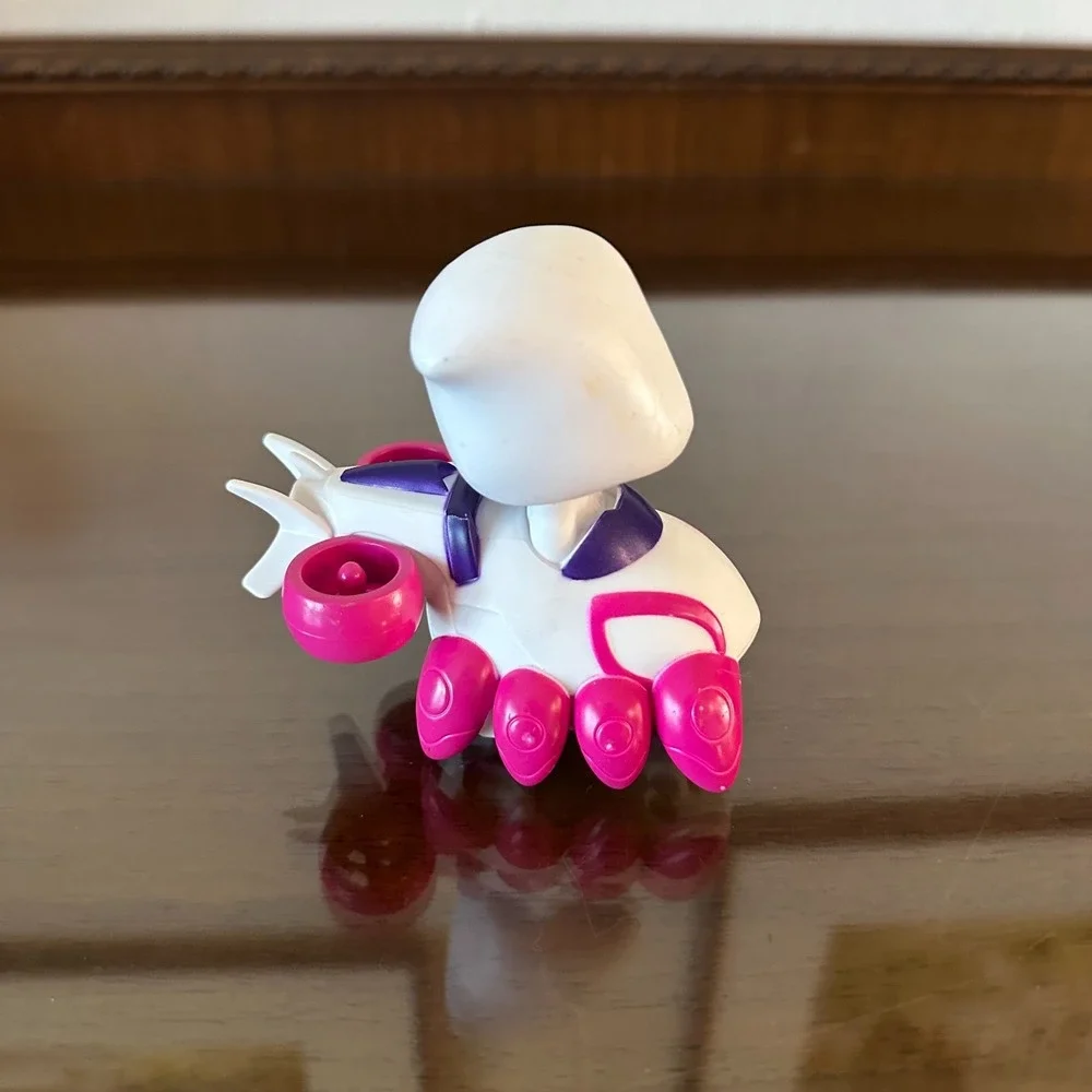 Marvel Spidey & His Amazing Friends Ghost-Spider Copter Mini Car‎ Racer Jazwares